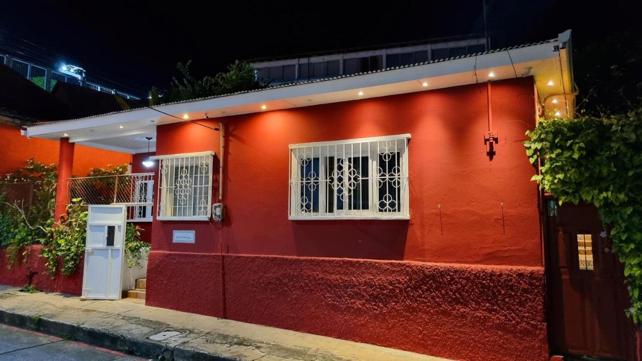 Amina Inn Flores Exterior foto