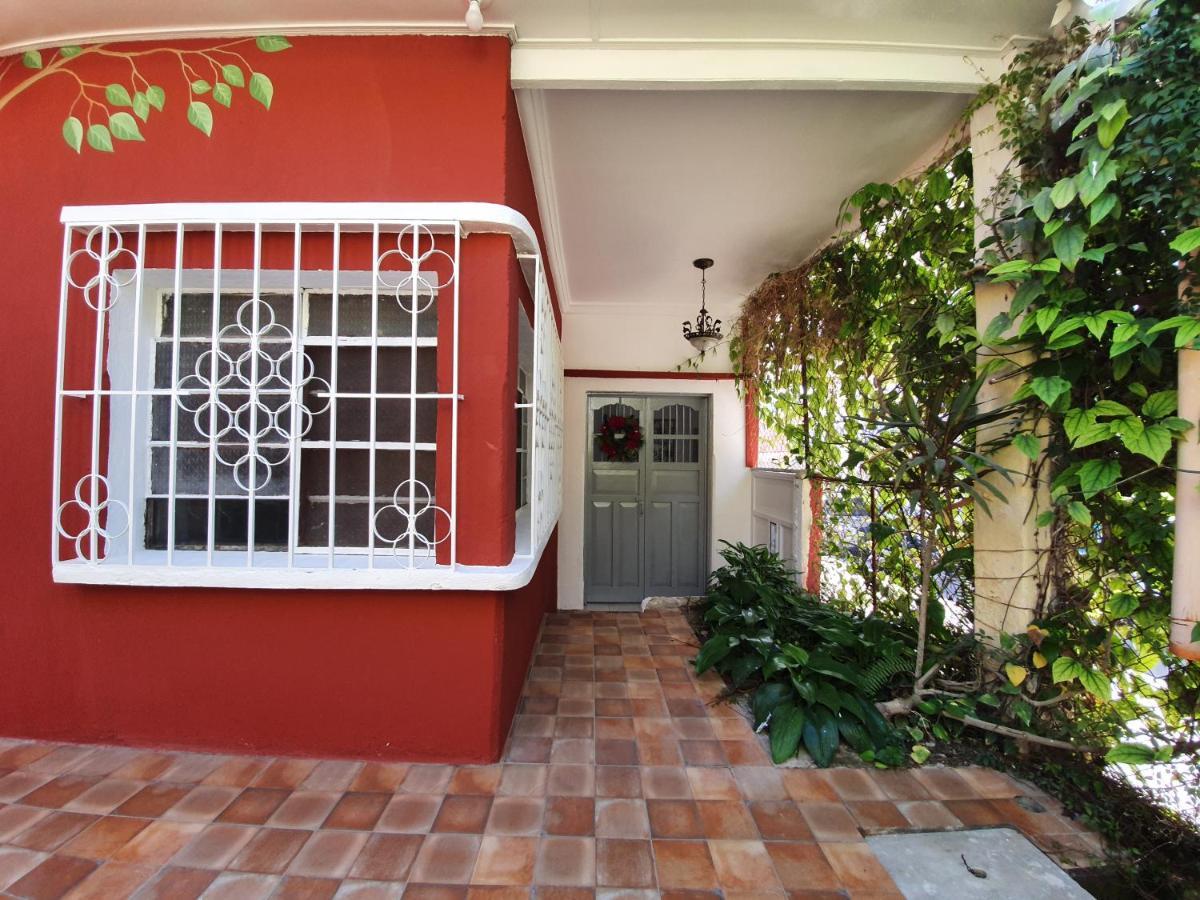 Amina Inn Flores Exterior foto